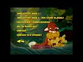 Jungledyret Hugo 2 Menu Danish DVD