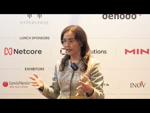 In Conversation with Masyita Crystallin, Director General at the Ministry of Finance | WFIS 2025