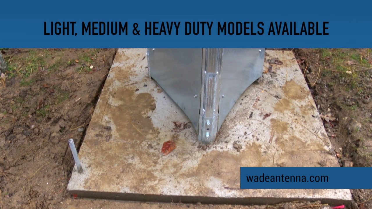 DMX Towers - WADE Antenna Featured Product