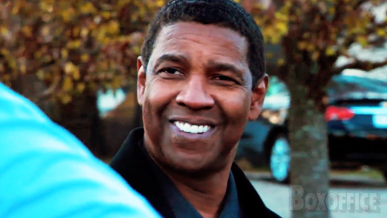 You should listen to Denzel when he promises to screw you up