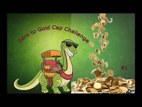 Zero to gold cap! Episode #1