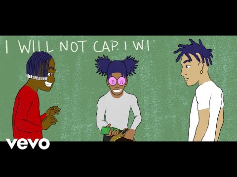 Mak Sauce - Good Morning (Remix / Official Animation Video) ft. Lil Yachty, NLE Choppa