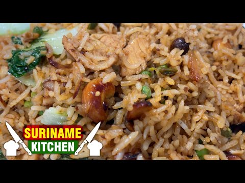 Heerlijke Surinaamse Nasi Recept Voor Het Nieuwe Jaar 2025