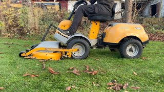 Трактор газонокосилка Stiga Park Compact P901 | Изображение 4 - Agroline