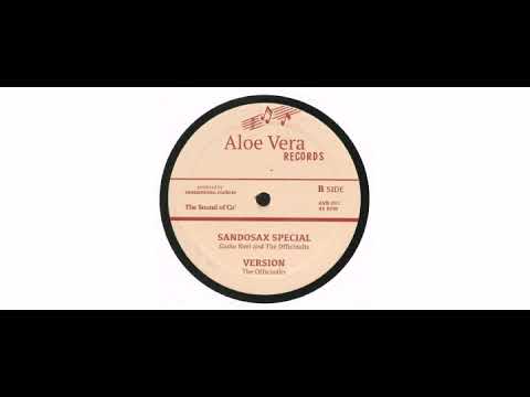 Tenor Youth / Dougie Conscious / Giulio Neri  /  - Time / Sandosax Special - 12" - Aloevera Records