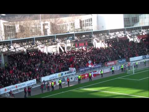 STADIN DERBY | HIFK-HJK 23.4.2015