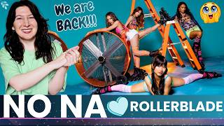 Download lagu no na - rollerblade🍂Reaction @nonawav mp3