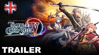 The Legend of Heroes: Trails of Cold Steel IV [Frontline Edition] video 1