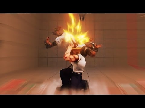 SFV - Daigo Guile Reborn! | vs. Moke (Rashid)