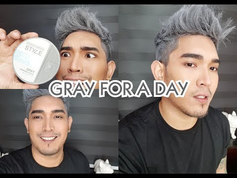 Penshoppe Style Colored Hair Wax Price In The Philippines