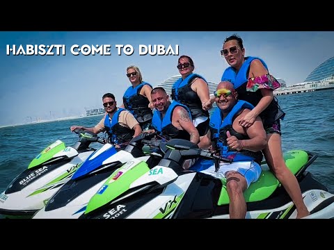 Steve Gaspar - Habiszti come to Dubai | " ANTHEM OF DUBAI "