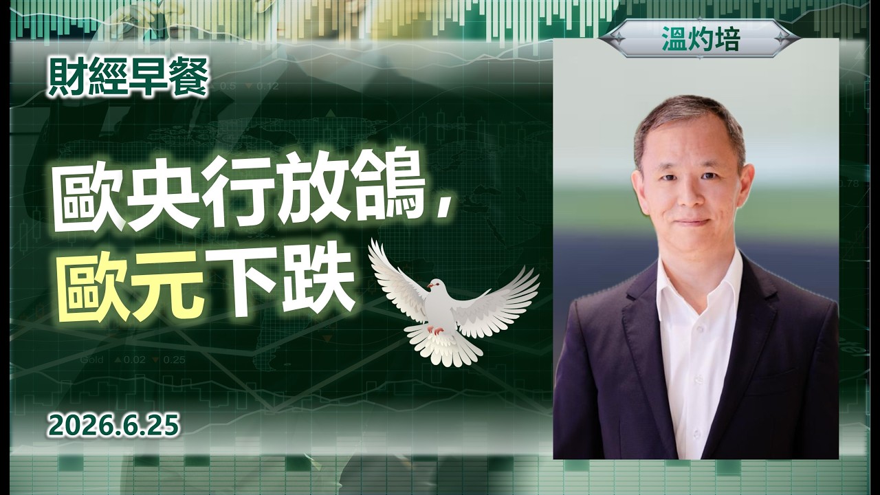 Financial Breakfast (Cantonese version)