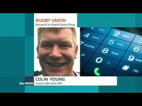 BORDERS RUGBY BULLETIN 2013-14 EDITION 63 - FOR ITV BORDER - 28.3.14