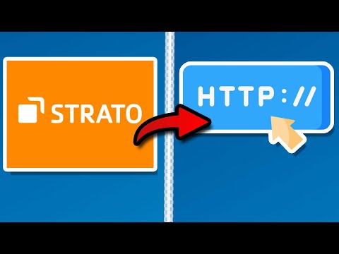 Strato Domain einrichten 2026  (schnell & einfach) Strato Domain kaufen