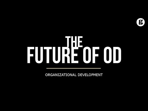 What is Organization Development