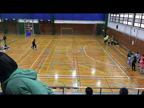 INTERVALLO大阪　VS　大阪物療大学