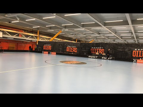 P16 1. div: Oilers musta - Voima