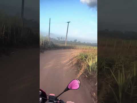 M U DEUS QUE MEDO DESSE 🚗 #estrada #nordeste #paraiba #pedroregis