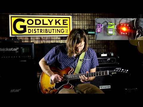 TWA Triskelion Demo with Rob Compa (Dopapod)