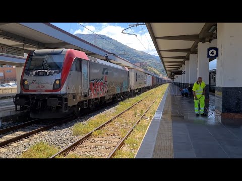 TME 68170 Villa S.Giovanni Bolano - Roma Smistamento