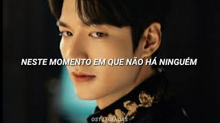 Zion.T - I just want to stay with you | the king eternal monarch [LEGENDADO PT/BR]