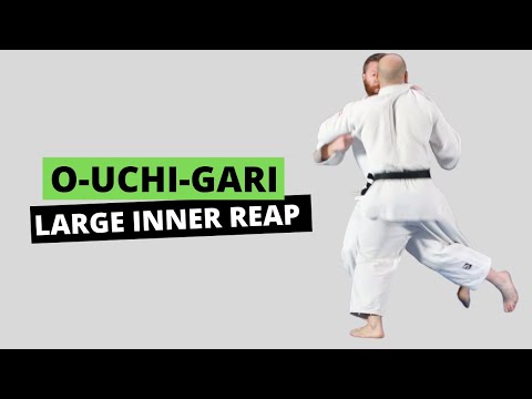 O-Uchi-Gari || Large Inner Reap