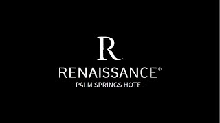 preview picture of video 'Renaissance Palm Springs Hotel'