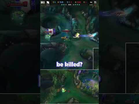 Game 2 Part 1 - LoL Worlds '22 - Final Fight