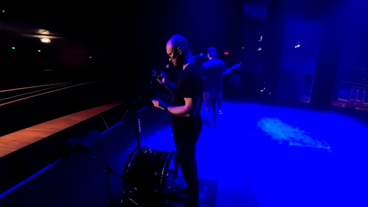 Sound Check - Los Angeles, CA