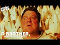 The Soggy Bottom Boys Against the Ku Klux Klan | O Brother, Where Art Thou? | Screen Bites