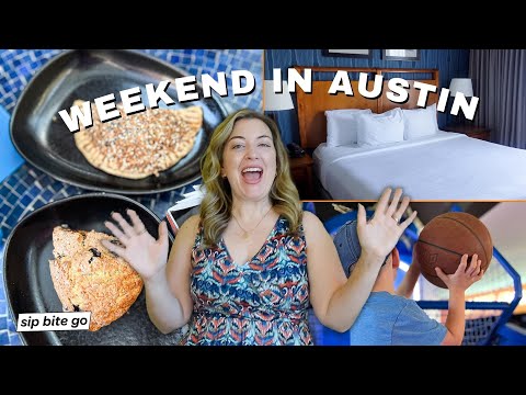 WEEKEND TRIP TO AUSTIN FROM DALLAS (Austin, TX Family Trip)