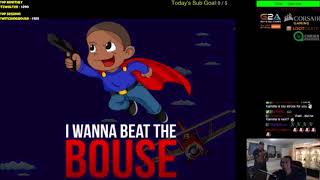 MaximusBlack I Wanna Beat The Bouse EDITED VERSION FINAL BOSS