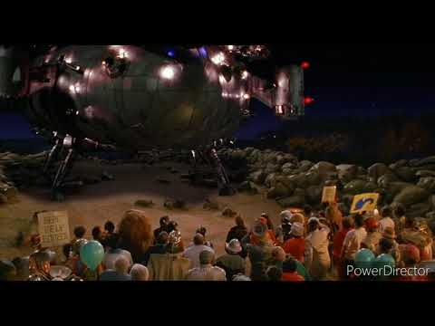 Celebration/Gonzo meets his Family crossover