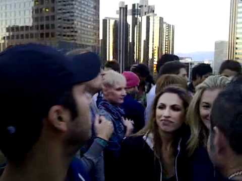 Soul Clap vs Wolf+Lamb @ Standard Downtown LA