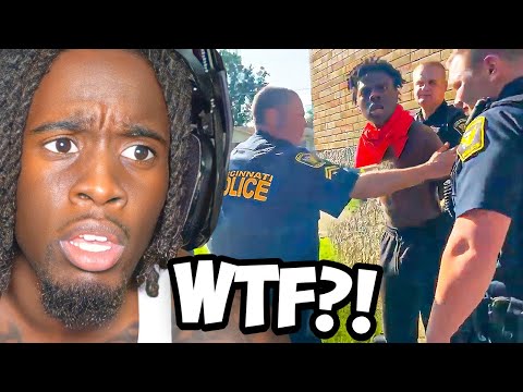 Kai Cenat Reacts To iShowSpeed Getting SWATTED..