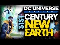 How To Get To The 31st Century New Earth In DC UNIVERSE ONLINE