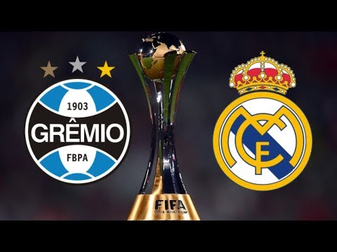Mundial de Clubes 2017 - Chamada GRÊMIO X REAL MADRID