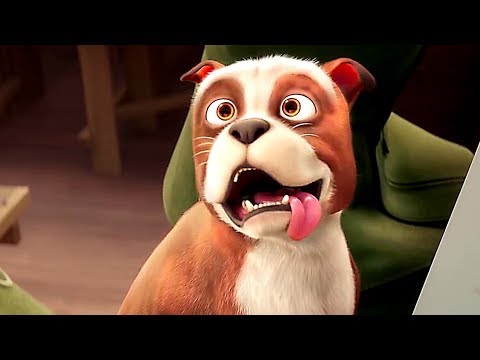 SGT STUBBY Trailer (Animation, 2018)
