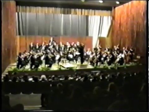 W. A. Mozart - The Magic Flute/ Overture - Macedonian Philharmonic Orchestra/ Anatoly Novicky