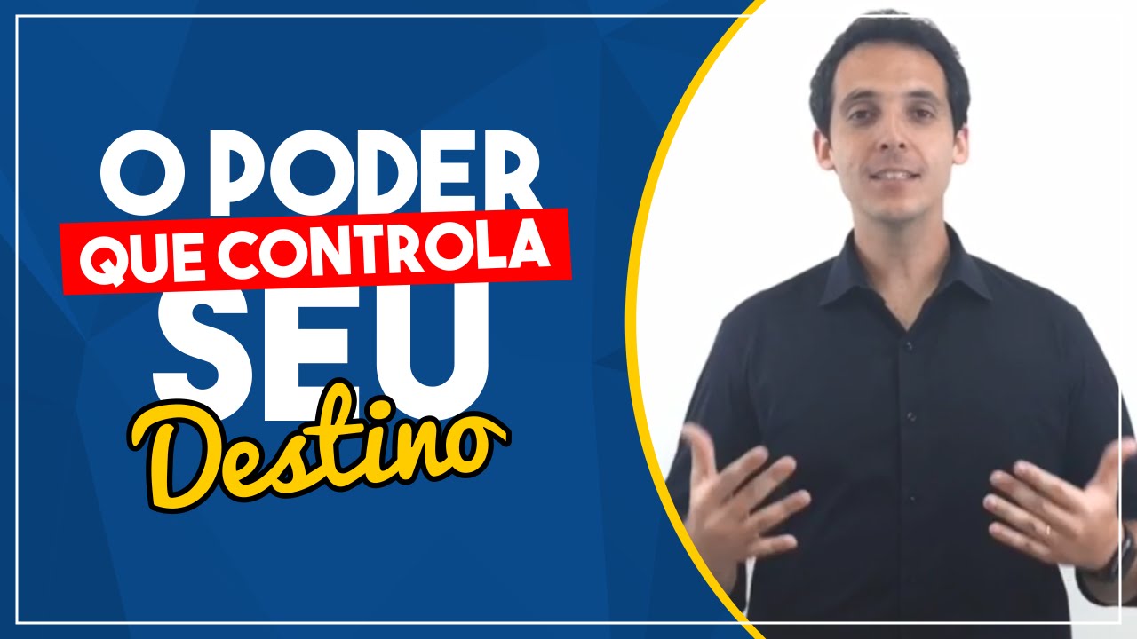 #03 O Poder Que Controla Seu Destino | 25 Princípios do Sucesso | Polozi Coaching