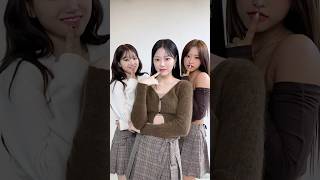 Download lagu [#Looble_tok] 날 이끌어줄 거야 🍂 #SensitiveChallenge #HyunJin #GoWon #HyeJu #루셈블 #Loossemble #Sensitive mp3
