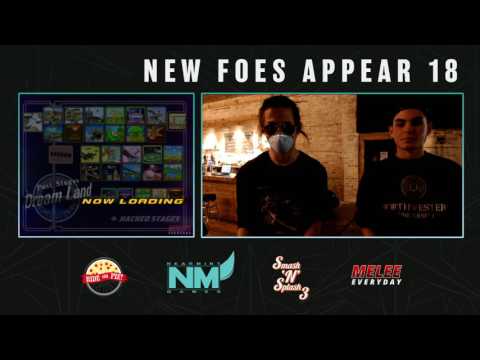 NFA 18 - ME | Vro (Marth) vs. 510 (Falco) - SSBM - Losers Finals