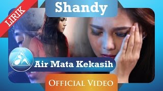 Shandy - Cemara Cinta (Official Video Lyric)