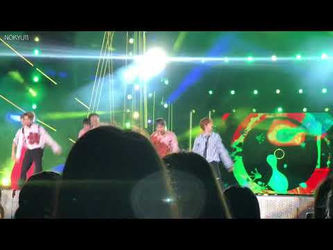 181117 PENTAGON (펜타곤) @HECKOREACONCERT