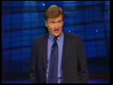 Conan - Random Monologues Part 3 (Circa 1996-1998)