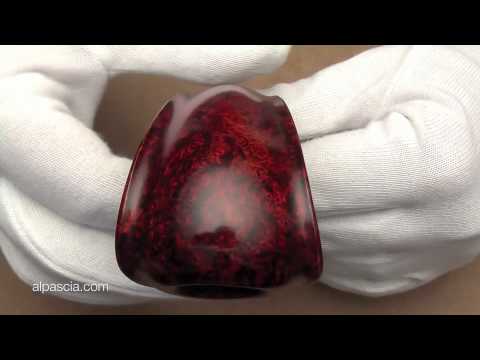 pipa Kurt Balleby 038 - tobacco pipe