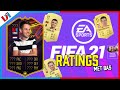 FIFA 21 RATINGS MET BAS: 'De Bruyne Moest Veel Hoger Dan Cristiano Ronaldo'