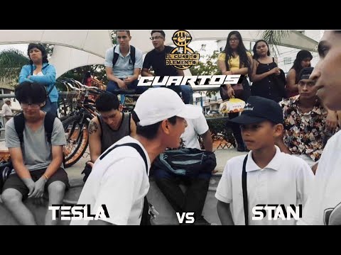 TESLA vs STAN - 4tos 2vs2