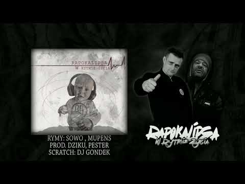 Rapokalipsa -  KRYZYSOWY ZIOMEK ft. DJ Gondek (audio)