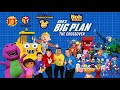 Bob The Builder Bobs Big Plan The Crossover Trailer For Bradley Browne Productions